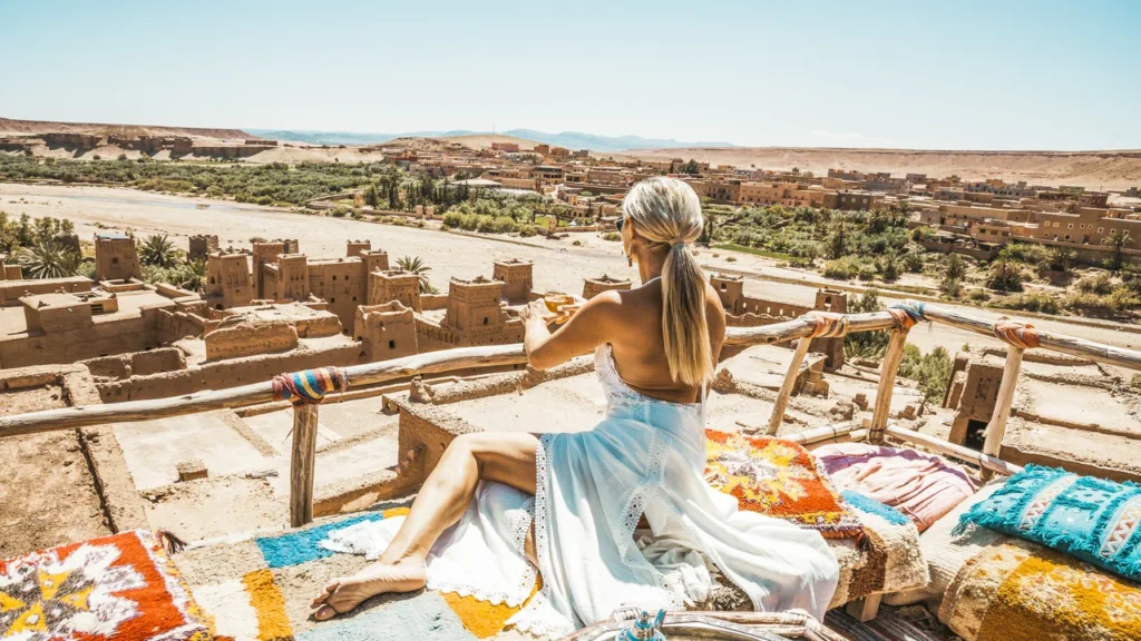 5 días: desde Marrakech al Desierto