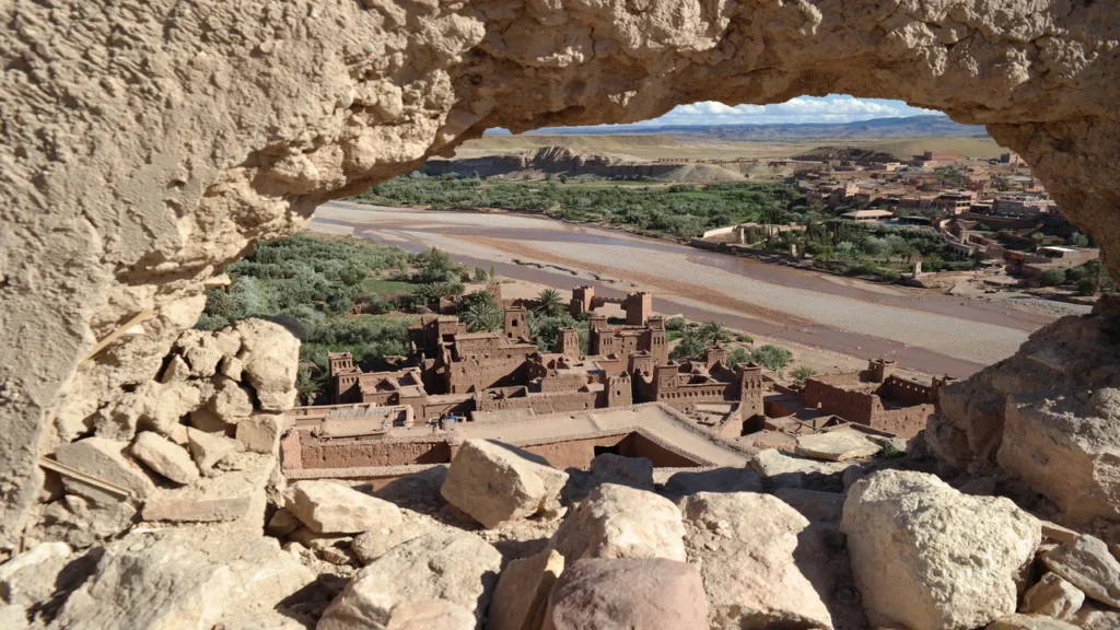 Ruta de 7 días desde Marrakech al desierto