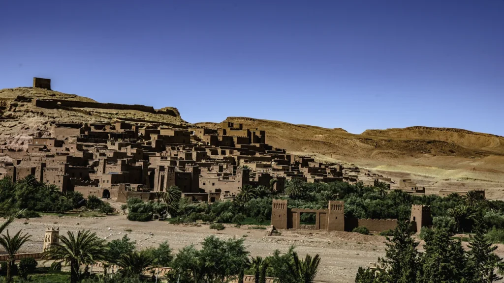 Viaje de 6 días en Marruecos desde Marrakech al desierto