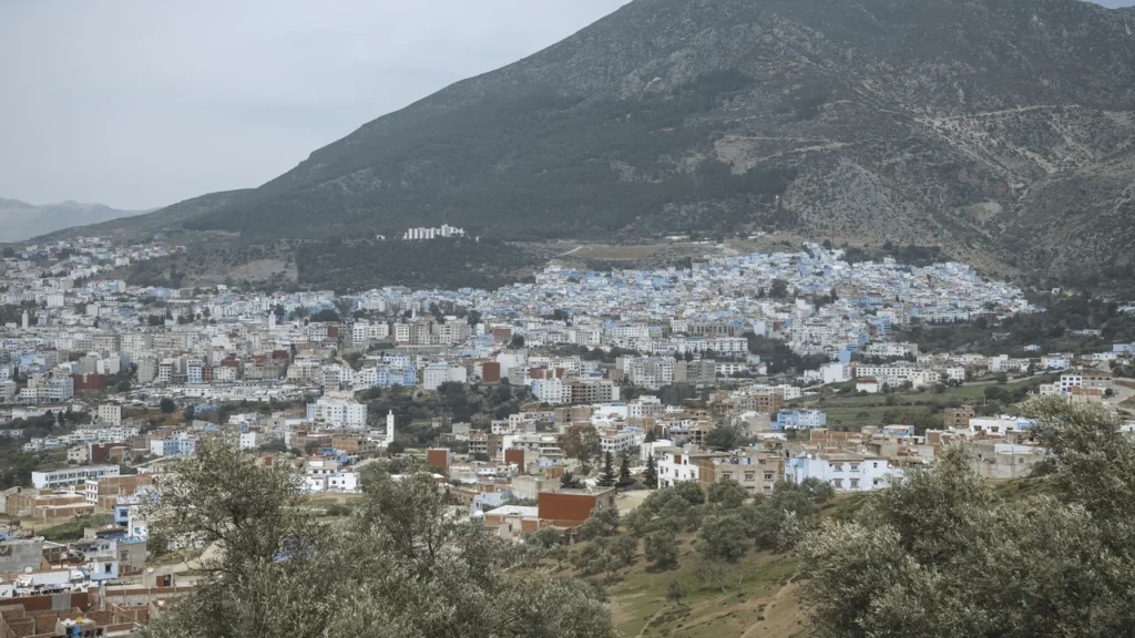 Viajar a marruecos
