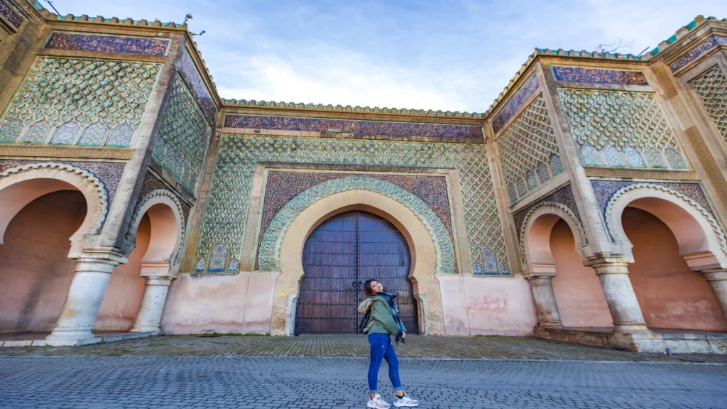 10 días desde Marrakech a Tánger