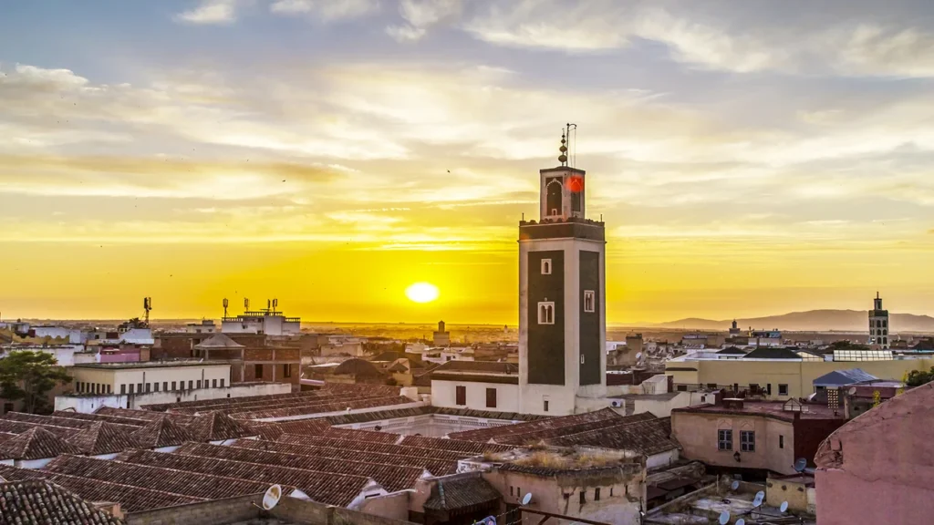 Ciudades imperiales de Marruecos en 6 días