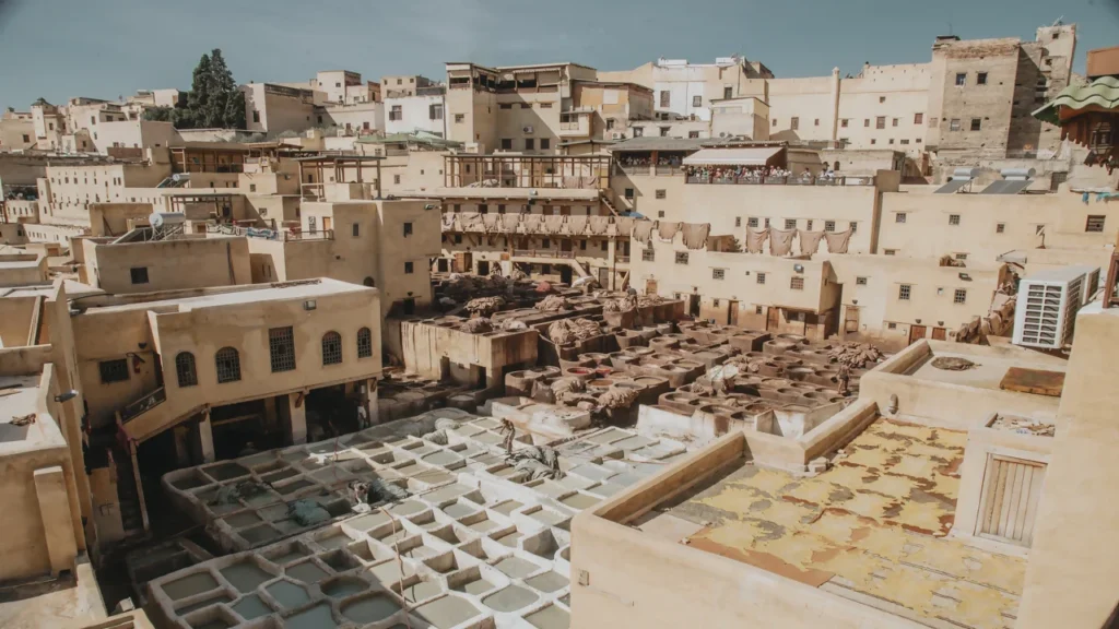 Fez Marruecos – Ciudad imperial y medina histórica