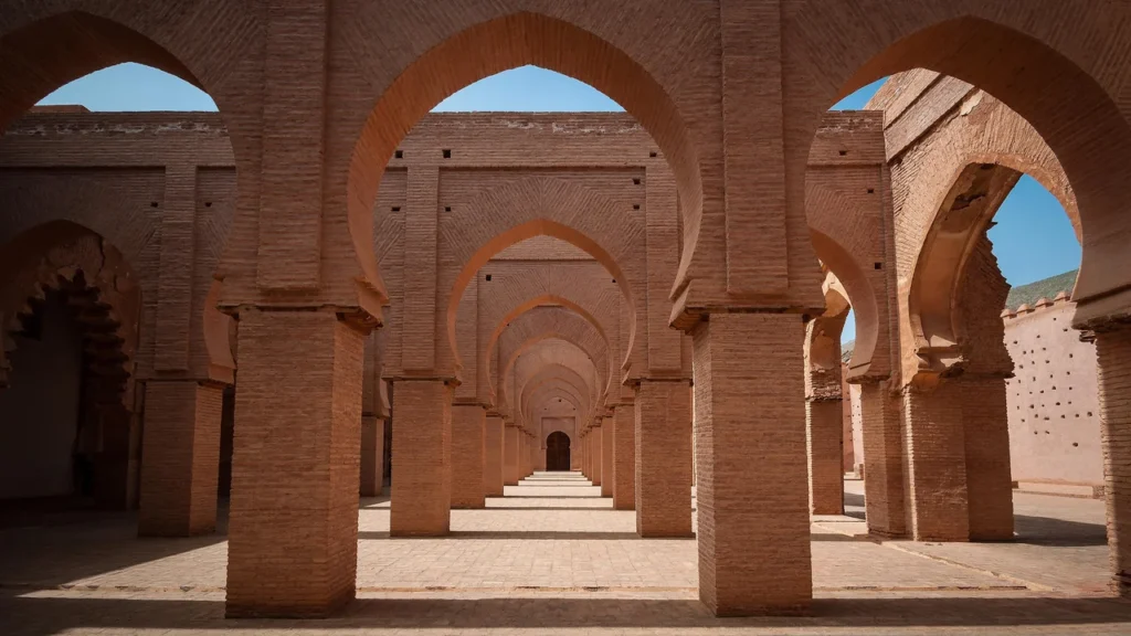 Ciudades imperiales de Marruecos