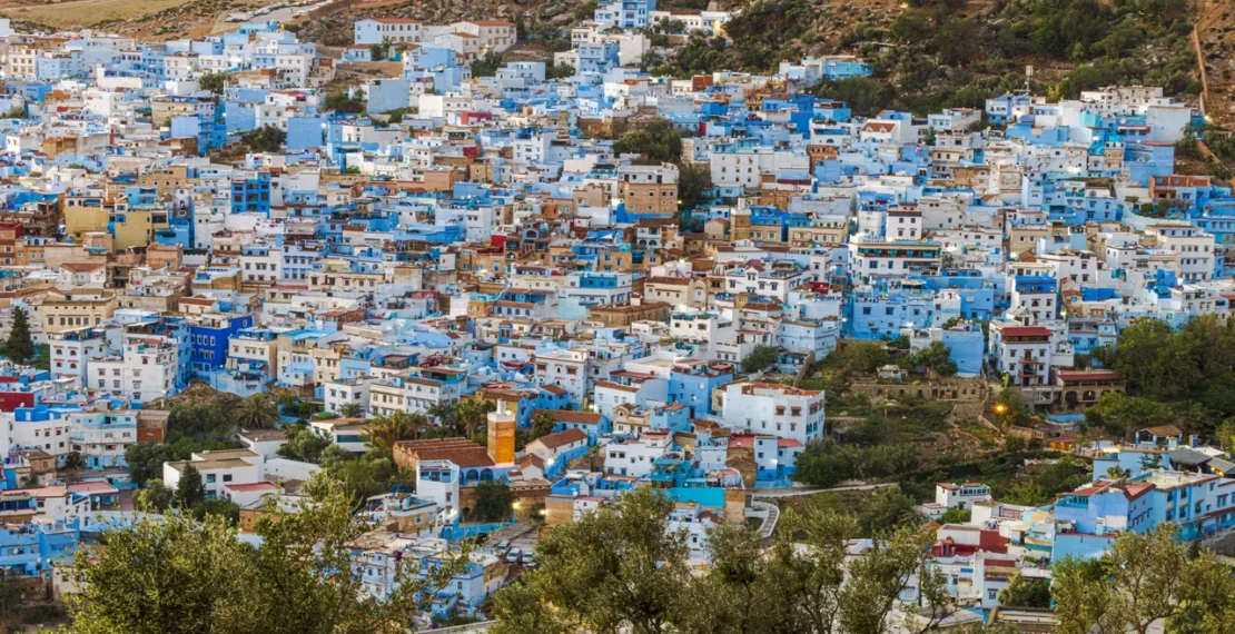 Turismo en Marruecos