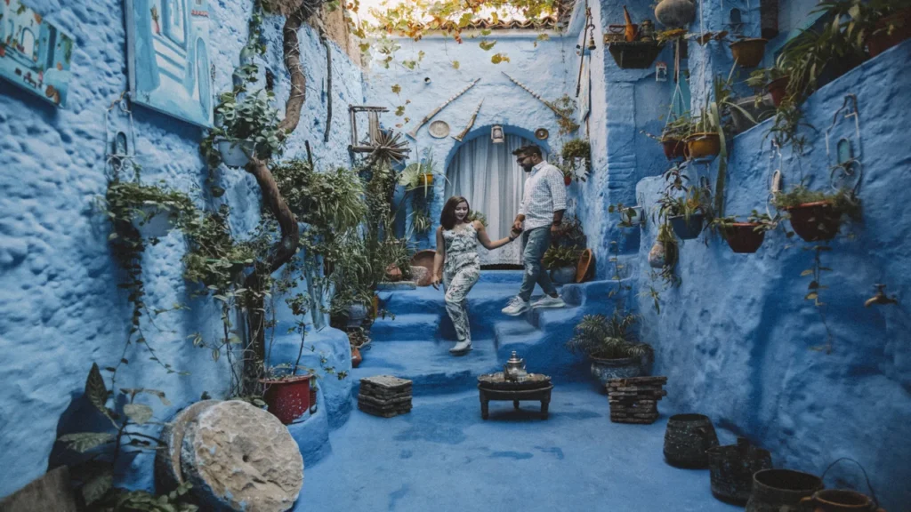 Viajar a marruecos
