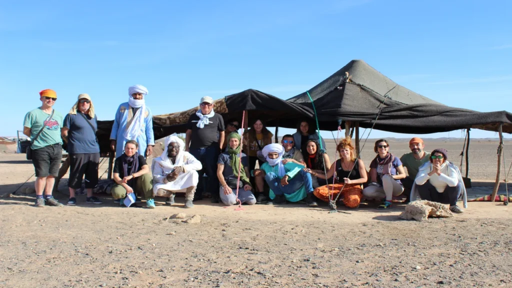 viajar a Marruecos
