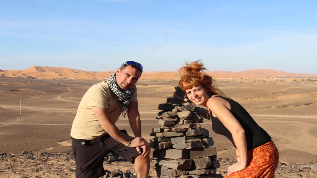viajar a Marruecos